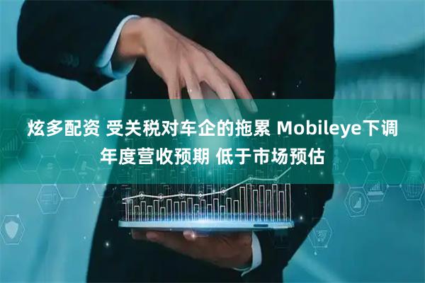 炫多配资 受关税对车企的拖累 Mobileye下调年度营收预期 低于市场预估